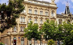 Palace Hotel Zagreb Croatia
